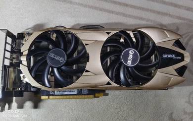 (FAULTY) GALAX GeForce GTX 950 OC Sniper Edition