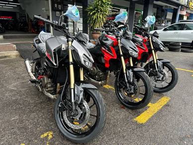 QJ Motor SRK250