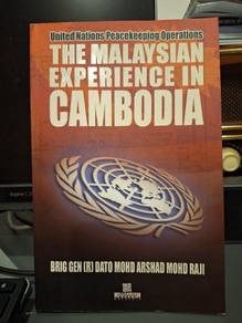 The Malaysian Experience In Cambodia