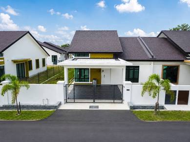 Semi-Detached House For Sale in Bukit Katil,MLK