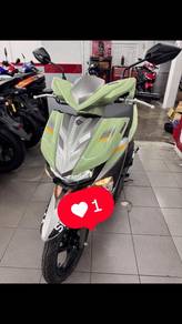 Yamaha EGO AVANTIZ
