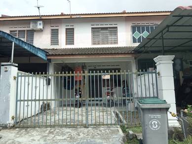 2-storey Terraced House For Sale in Pasir Gudang,JHR