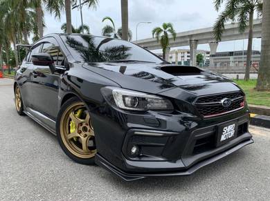 Subaru WRX S4 EYE SIGHT SPORT in Seri Kembangan, SGR