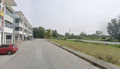 Shop lot For Rent in Lahat,PRK