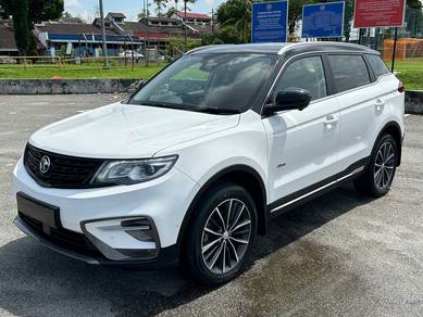 Proton X70 TGDI PREMIUM 2WD in Johor Bahru, JHR