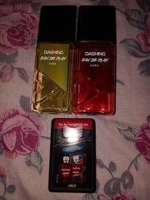 Dashing Eau De Play Perfume Set