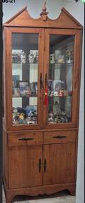 antique cabinet