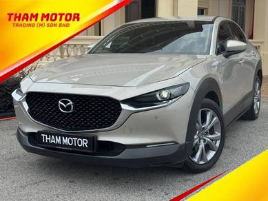 Mazda CX-30 HIGH+ in Kajang, SGR