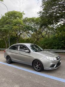 Proton Saga VVT EXECUTIVE CVT in Kuantan, PHG
