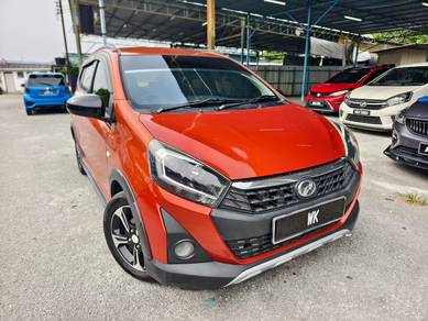 2020 Perodua Axia SE SE