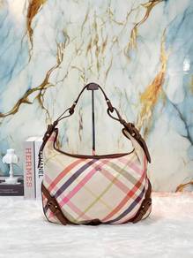 Burberry Hobo Bag