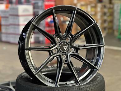 NEW 18 Vogue F06 Rim CLA W176 W177 Audi A3 TT Golf
