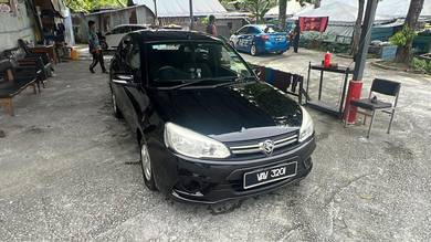 Proton Saga STANDARD CVT in Putrajaya, PJY