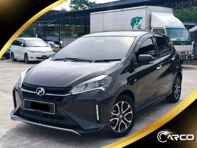 Perodua MyVi AV AV in Johor Bahru, JHR