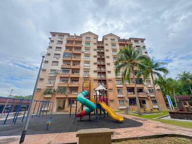 Condominium For Sale in Bukit Jelutong,SGR