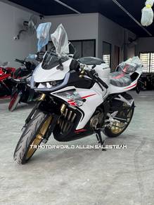 QJ Motor SRK250RD