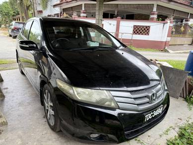 Honda City i-VTEC in Kuala Terengganu, TRG