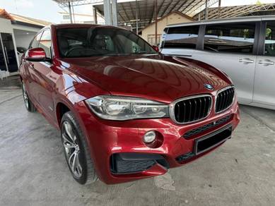 BMW X6 XDRIVE35I (CKD) in Johor Bahru, JHR
