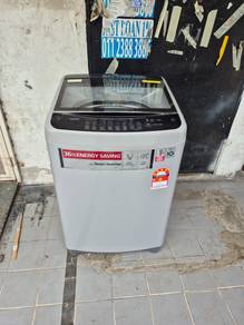 LG smart inverter washing machine mesin basuh 12.0