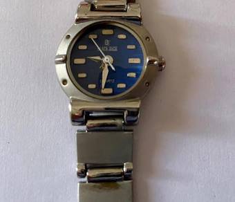 Black Jack Quartz Watch