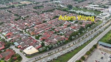 Semi-Detached House For Sale in Sungai Petani,KDH