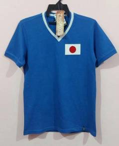 Rare vintage jersey classic japan JFA 1964