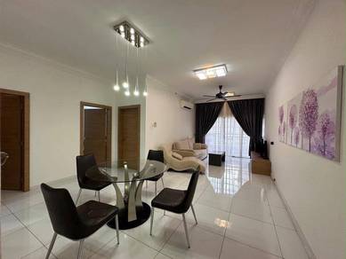 Service Residence For Sale in Prima Regency