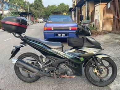Yamaha Y15ZR