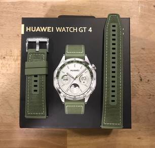 Huawei Watch GT4 46mm Strap / Tali Jam 100%Ori Use