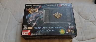MONSTER HUNDER EDITION NiNTENDO 3DS LL