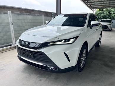 2022 Toyota Harrier Z