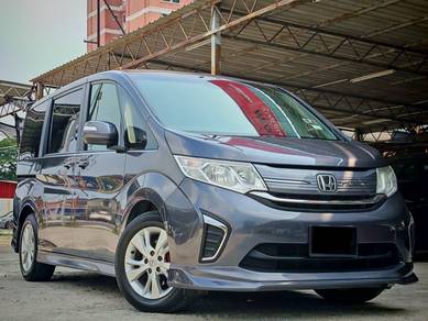 2018 Honda Stepwagon SPADA