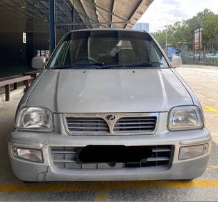 Perodua Kancil 850 EZ in Puchong, SGR
