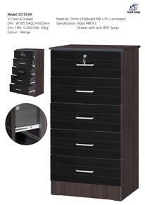 Chest of Drawers CD 5544