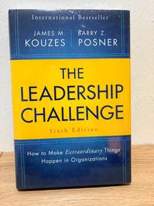 The Leadership Challenge