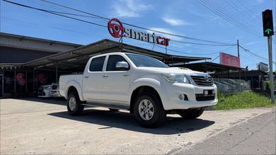 Toyota Hilux G VNT in Kota Kinabalu, SBH