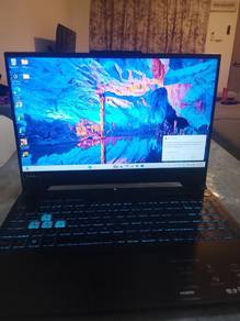 ASUS TUF Gaming A15 FA507 | Ryzen 7 6800H | RTX 30
