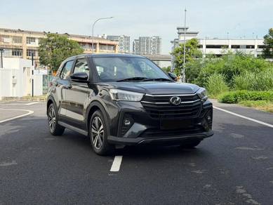 2023 Perodua Ativa H