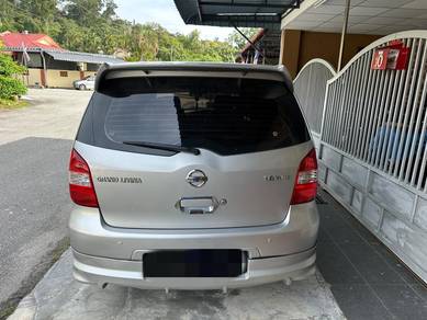 Nissan Grand Livina CLASSIC/COMFORT in Taiping, PRK