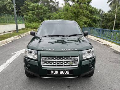 Land Rover Freelander TD4 HSE in Hulu Langat, SGR