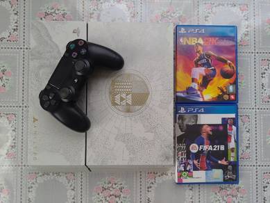 PS4 500GB Destiny's edition 