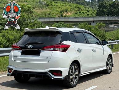 Toyota Yaris G in Bukit Jalil, KUL