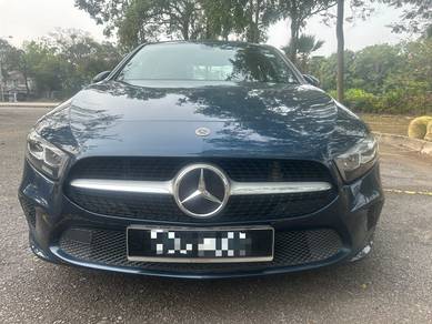 Mercedes Benz A200 200 PROGRESSIVE LINE in Bandar Bukit Tinggi, SGR