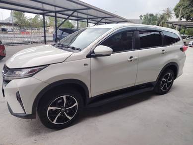 2023 Perodua Aruz X