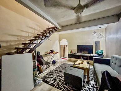 2.5-storey Terraced House For Sale in Sentul,KUL