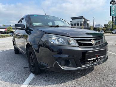 Proton Saga FL in Kepong, KUL