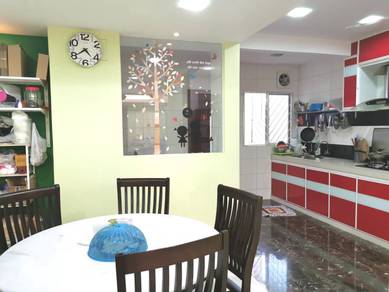 2-storey Terraced House For Sale in Taman Melawati,KUL