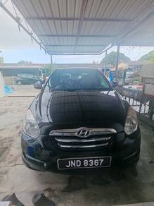 Hyundai Accent in Bukit Mertajam, PNG