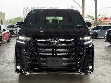 Toyota Vellfire Z PREMIER in Johor Bahru, JHR