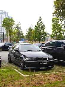 BMW 325i 25i in Ampang Hilir, KUL
